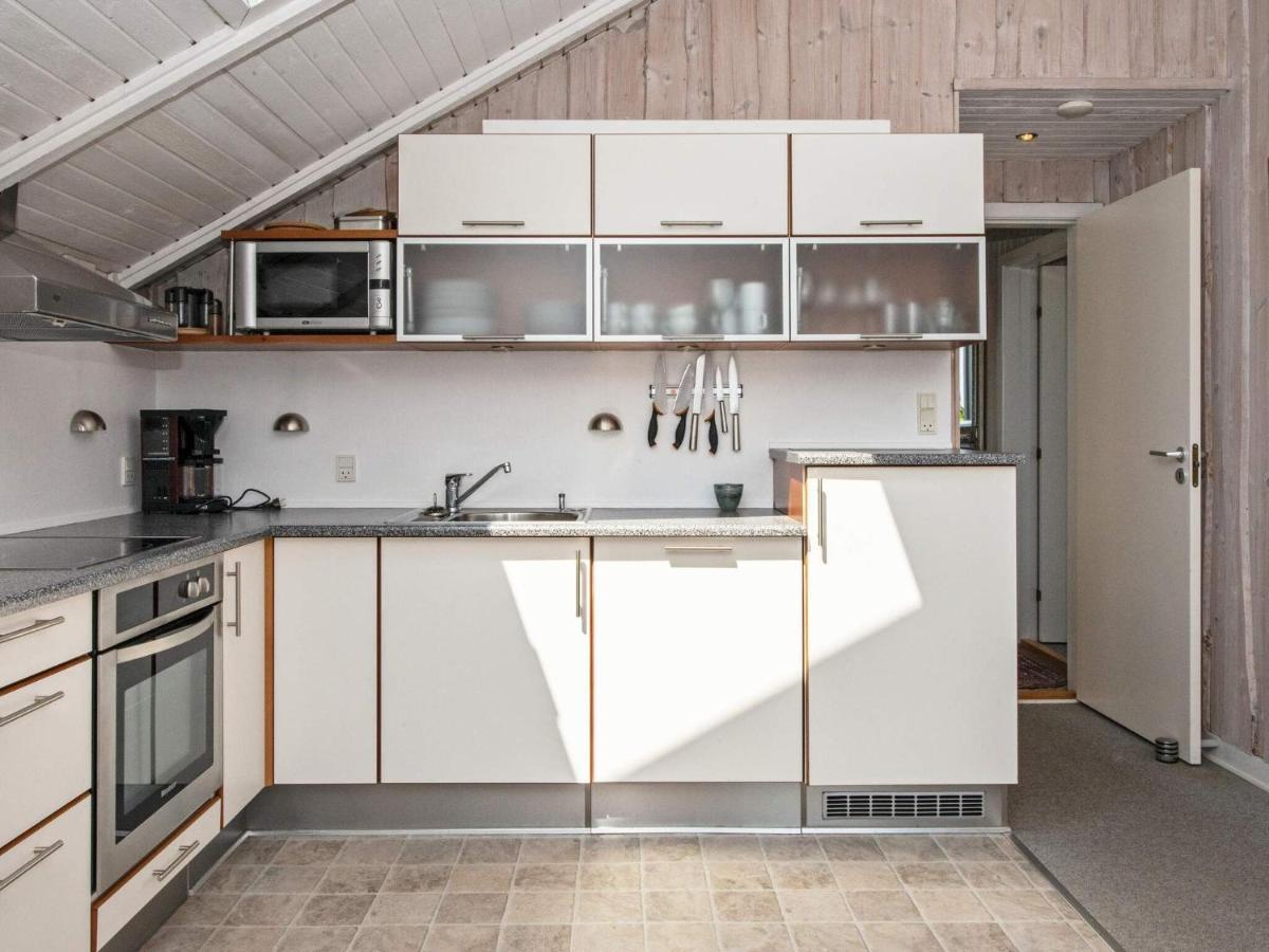 6 Person Holiday Home In R M Rømø Kirkeby Exterior foto
